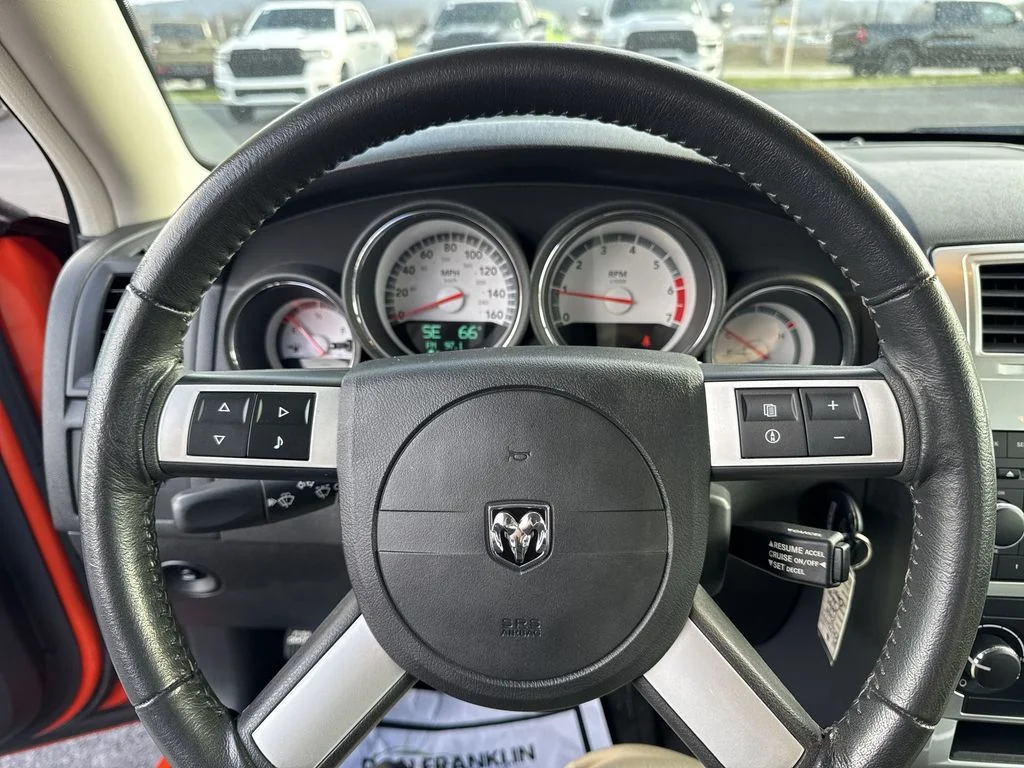 Used 2008 Orange Dodge R/T image 14