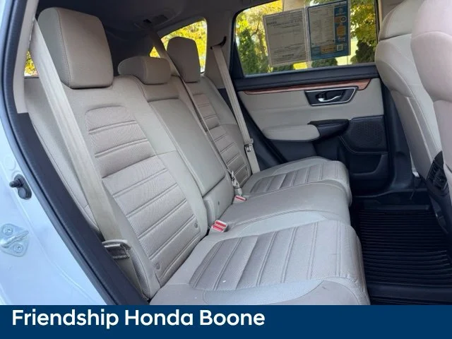 Used 2021 White Honda EX image 39