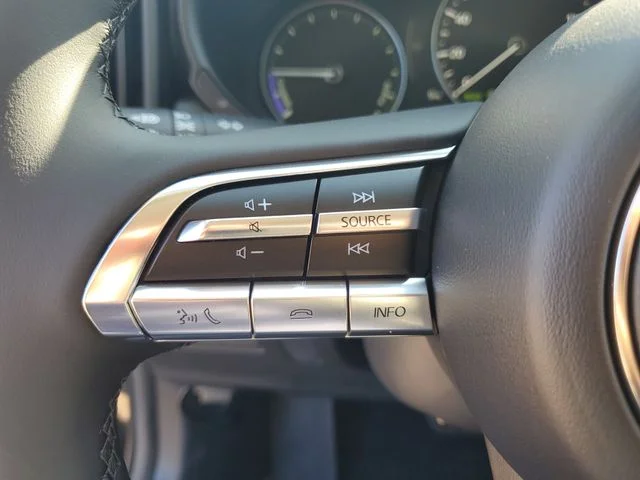 New 2026 Jet Black Mica Mazda Premium Plus AWD image 4