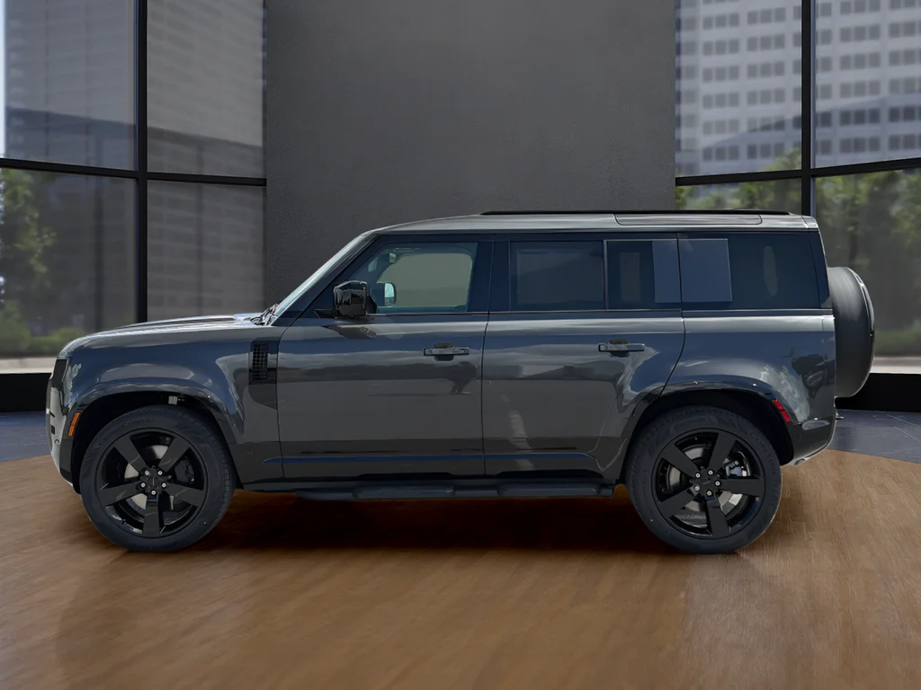 New 2026 Gray Land Rover X-Dynamic SE image 13