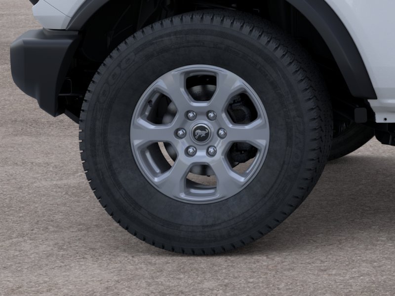 New 2026 Oxford White Ford Big Bend® image 46