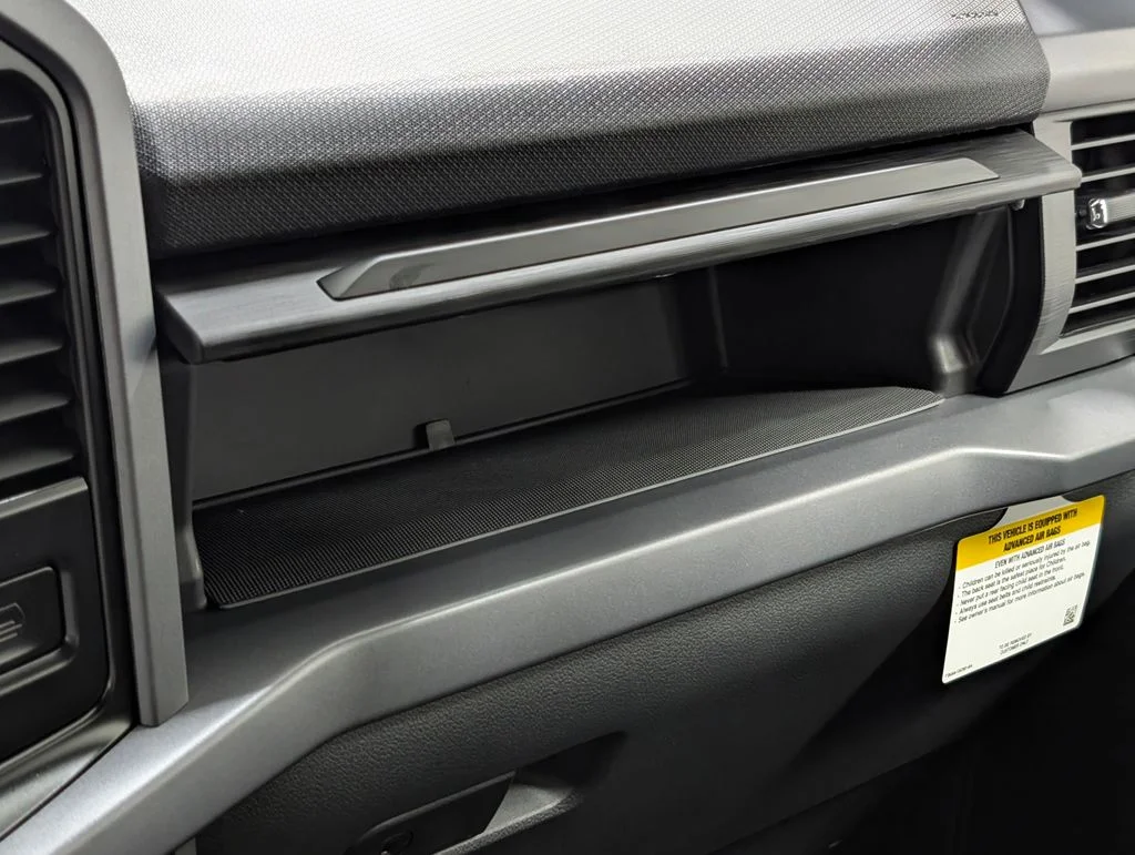 New 2026 White Ford XLT image 8