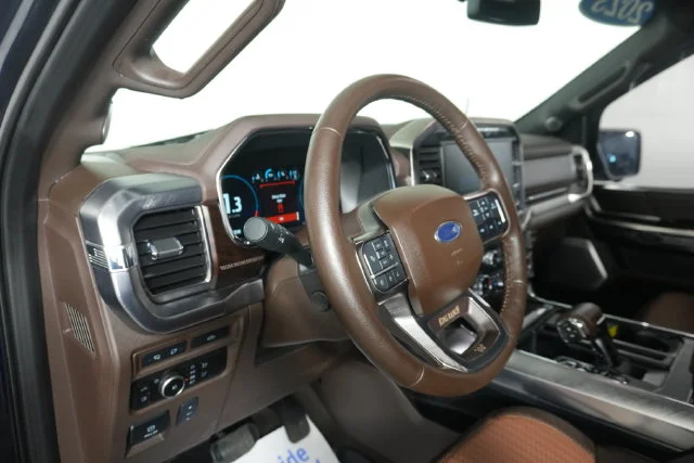 Used 2023 Brown Ford King Ranch image 18