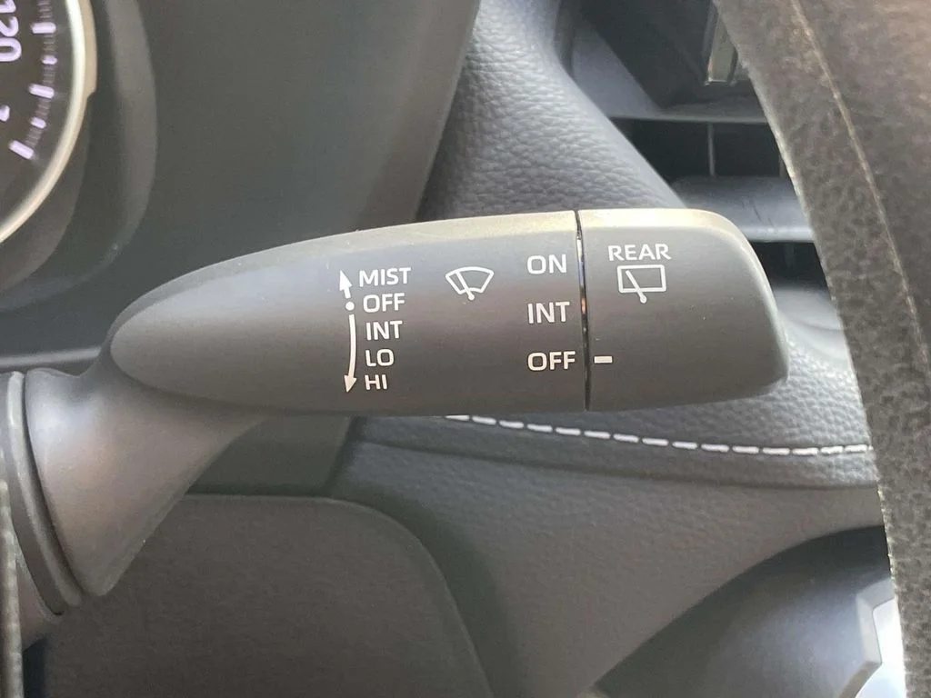 Used 2022 Magnetic Gray Metallic Toyota LE image 14