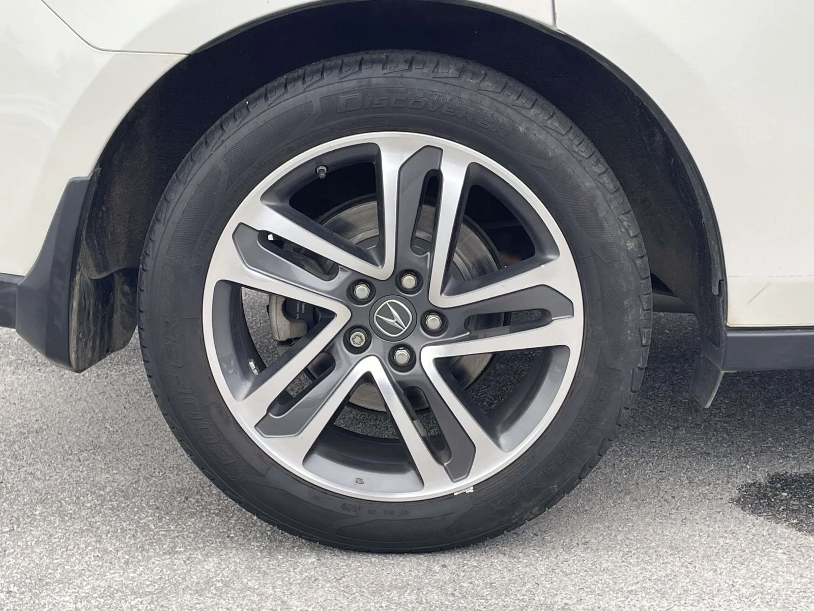 Used 2017 White Diamond Pearl Acura w/Advance Pkg image 32
