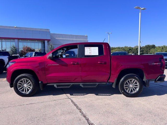 2024 Chevrolet Colorado