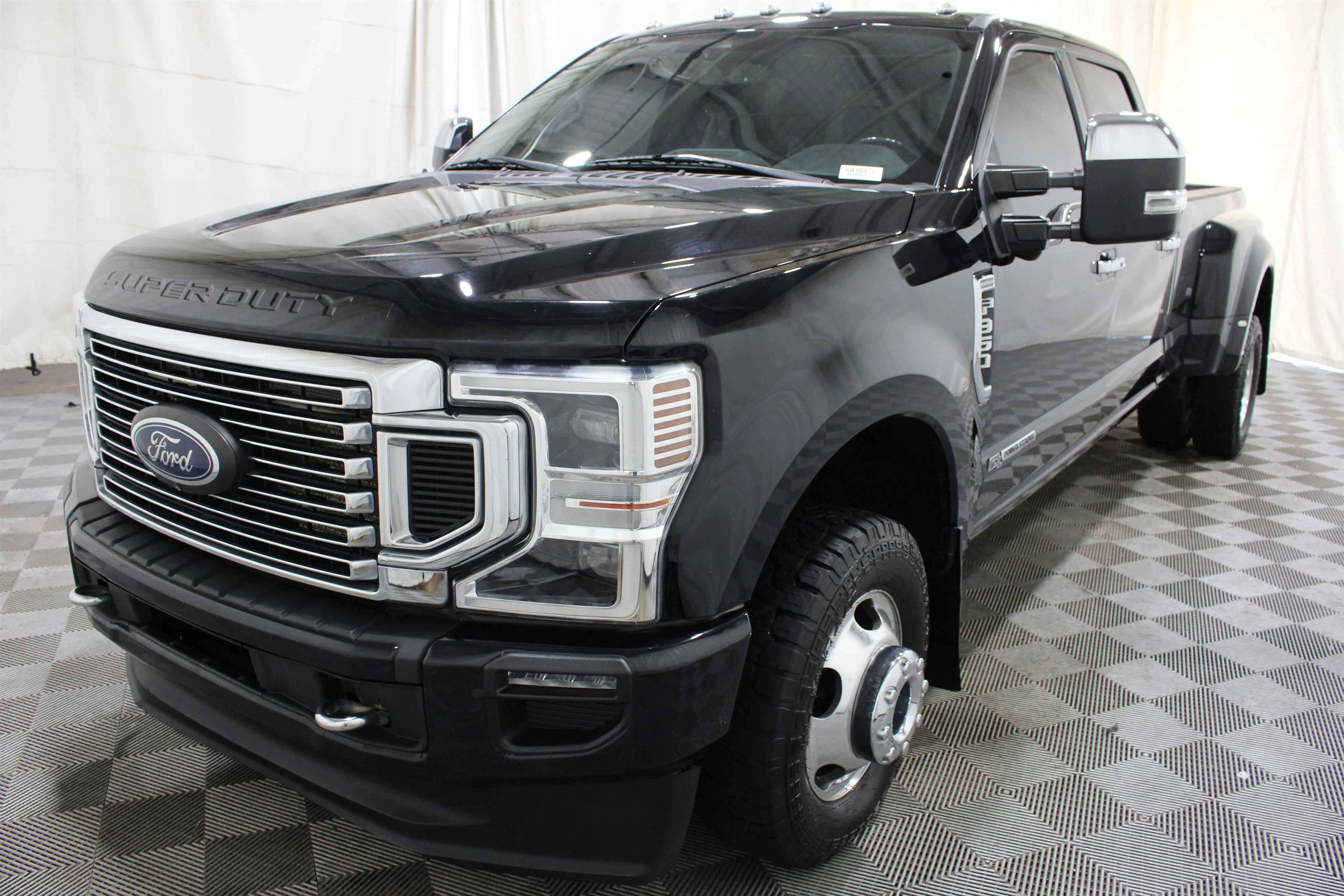 2022 Ford F-350 Super Duty Platinum - Photo 38
