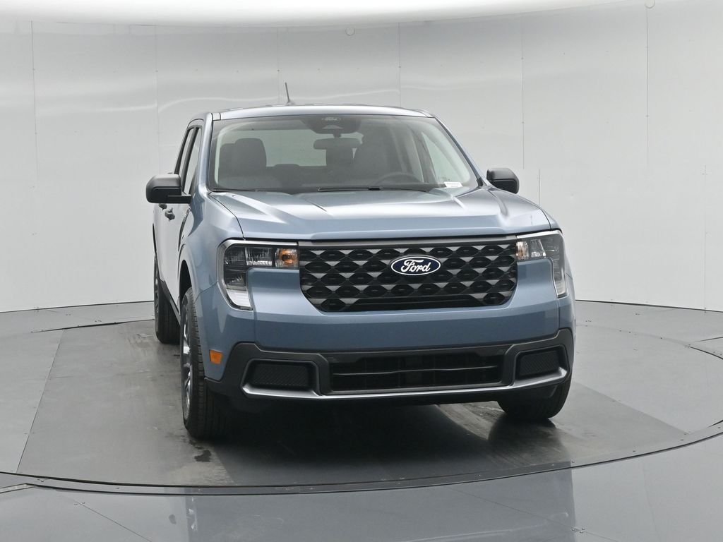 New 2026 Azure Gray Metallic Tri-Coat Ford XLT image 56