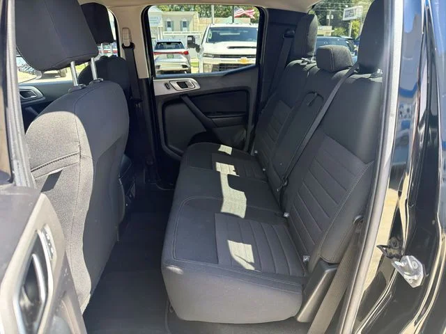 Used 2019 Black Ford XLT image 23