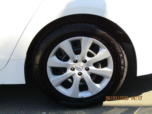 Certified Used 2021 ICE CAP Toyota  image 8