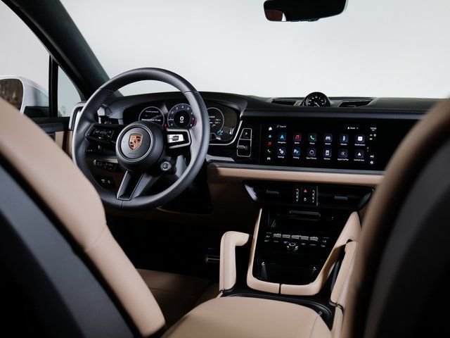 2025 Porsche Cayenne Coup S - Photo 20