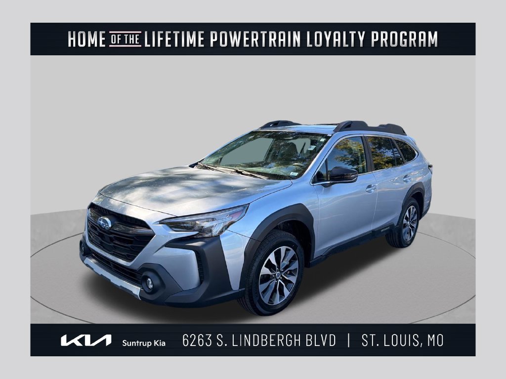 2024 Subaru Outback