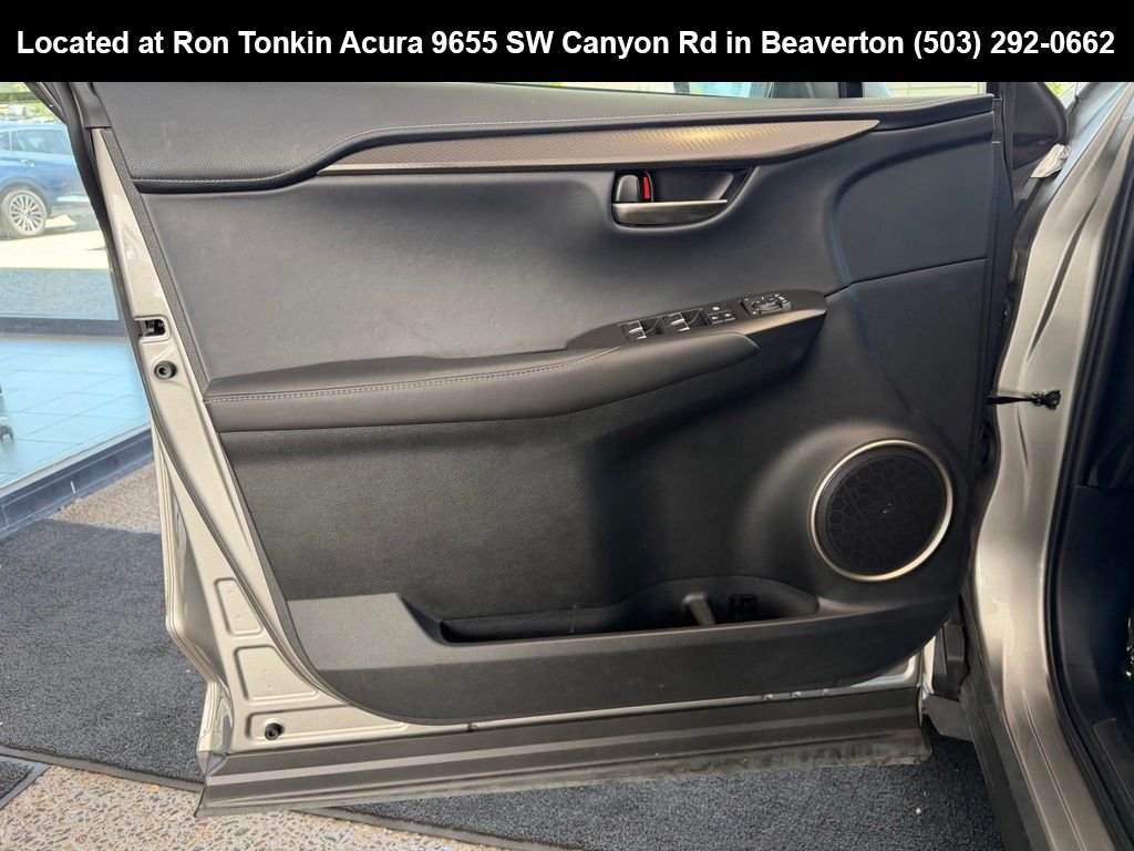 Used 2019 Atomic Silver Lexus 300h image 11