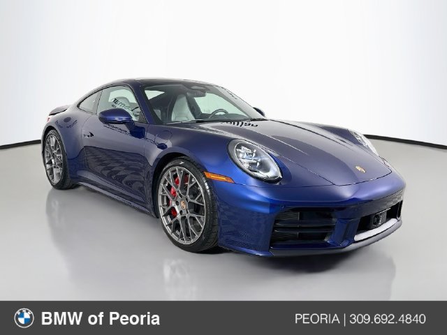 2026 Porsche 911