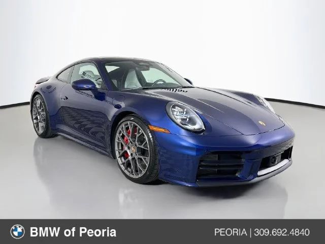 2026 Porsche 911