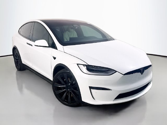 2022 Tesla Model X