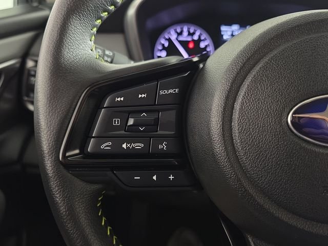 Used 2025 Gray Subaru Onyx Edition image 15
