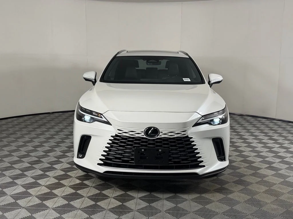 Certified Used 2025 White Lexus 350 Premium image 11