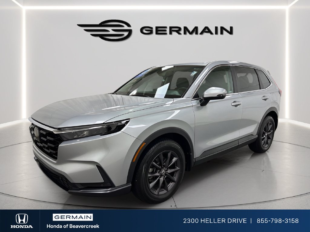 2026 Honda CR-V EX-L - Photo 35