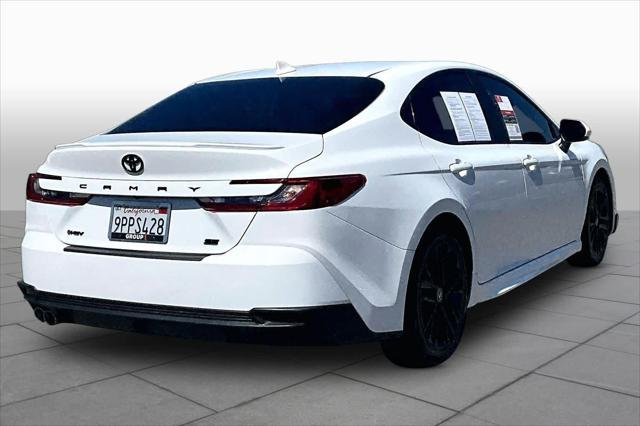 Certified Used 2025 ICE CAP Toyota  image 12