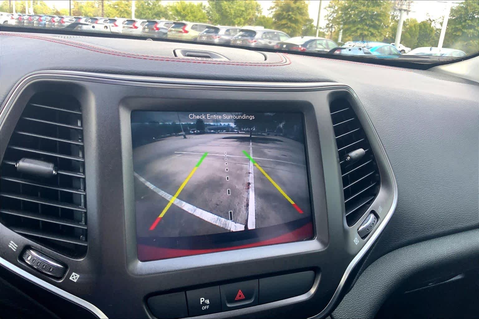 Used 2019 C Jeep Trailhawk image 26