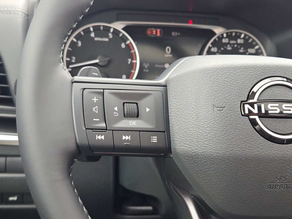 New 2026 Gray Nissan Dark Armor image 30