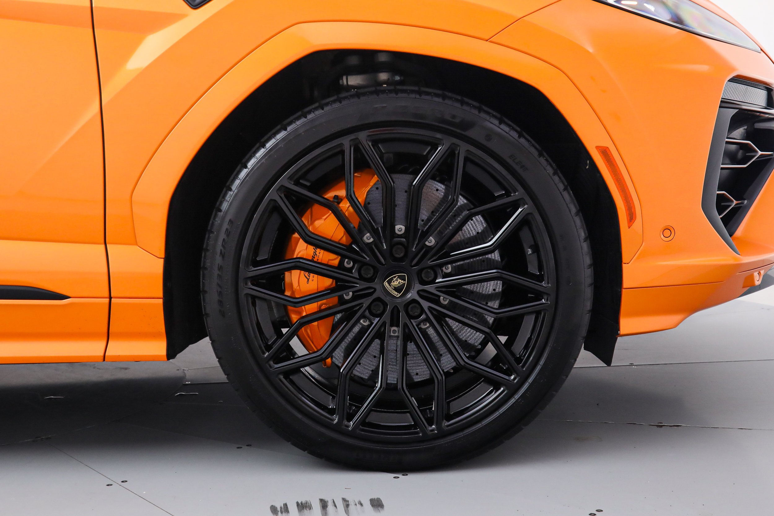 Used 2026 Orange Lamborghini SE image 38