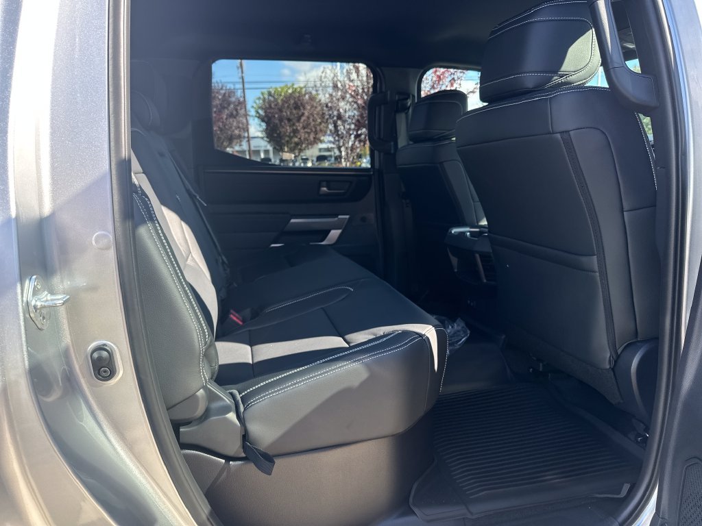 New 2026 Celestial Silver Metallic Toyota SR5 image 15