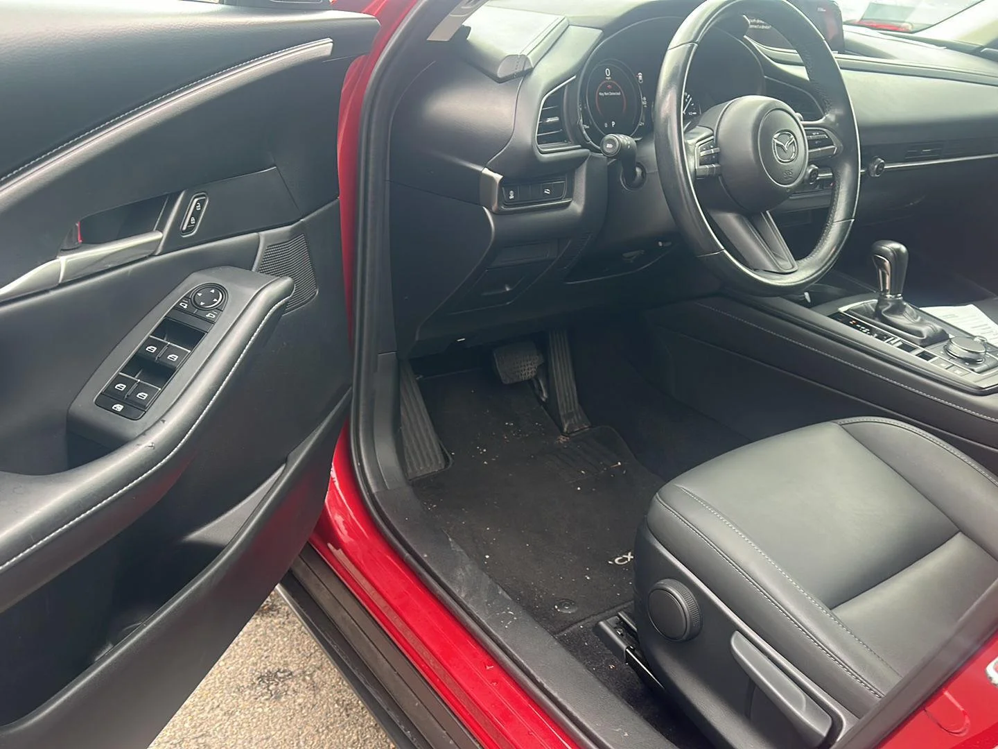 Used 2023 Soul Red Crystal Metallic Mazda 2.5 S Select Package image 8