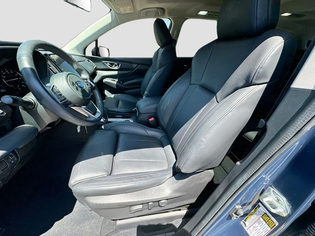 Certified Used 2023 Blue Subaru Limited image 25