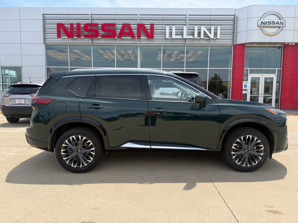 2026 Nissan Rogue Platinum AWD's photo