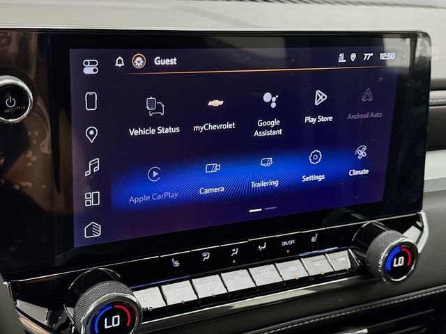 New 2026 Black Chevrolet LT image 15