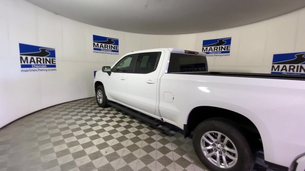 Used 2022 SUMMIT WHITE Chevrolet RST image 8