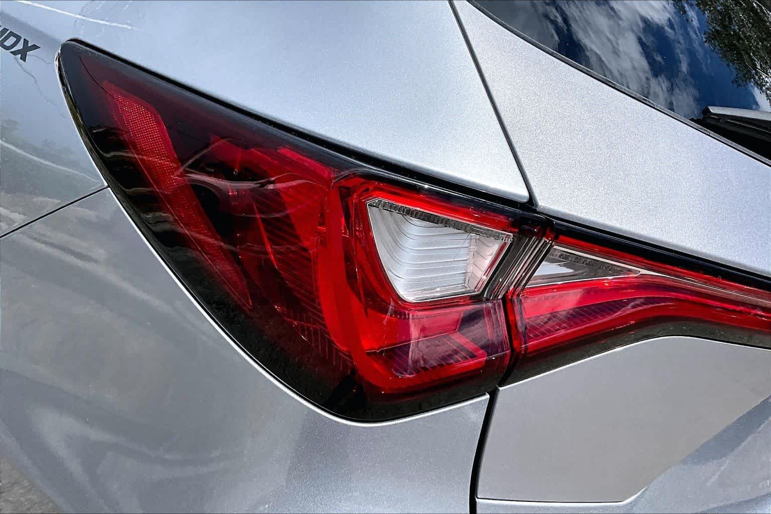 Used 2022 Lunar Silver Metallic Acura w/Advance Package image 29
