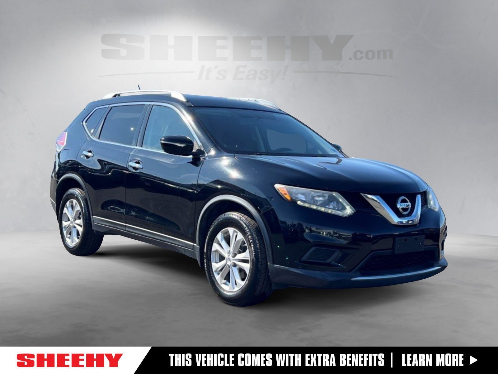2015 Nissan Rogue SV