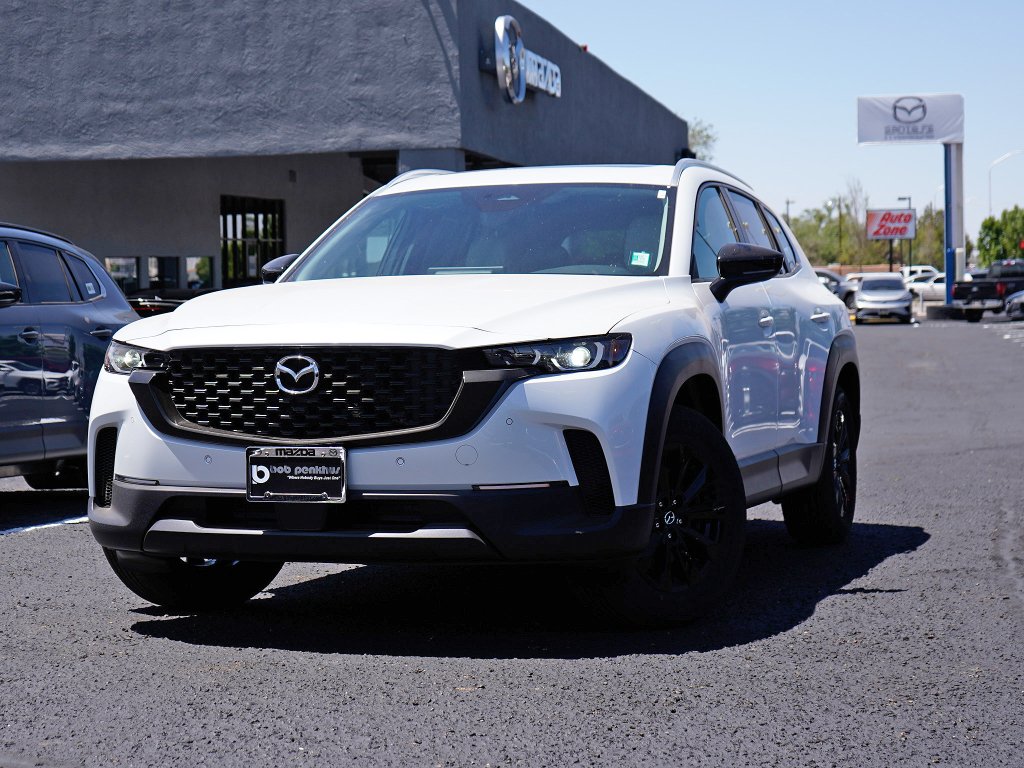 2026 Mazda CX-50 2.5 S Preferred's photo