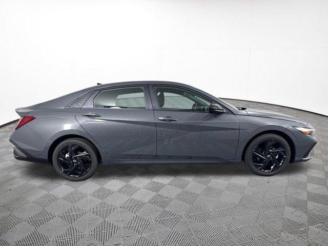 New 2026 Gray Hyundai SEL Sport image 5
