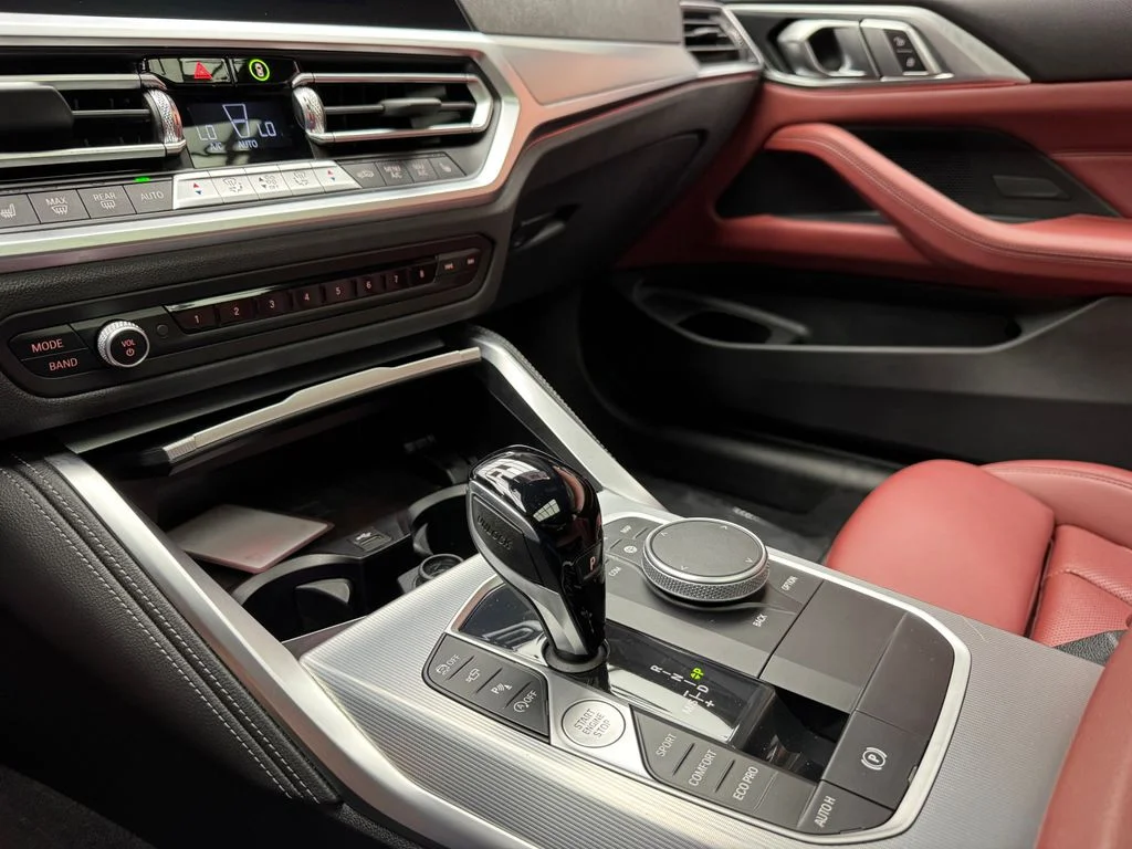 Used 2023 Blue BMW 430i xDrive image 19