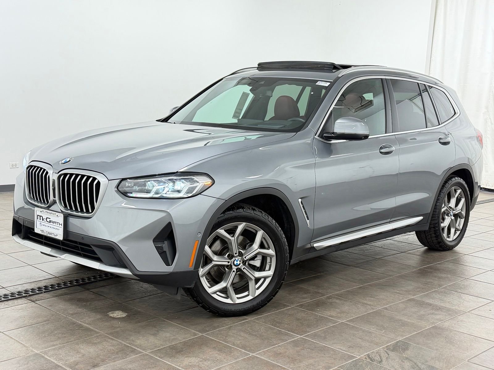 2024 BMW X3
