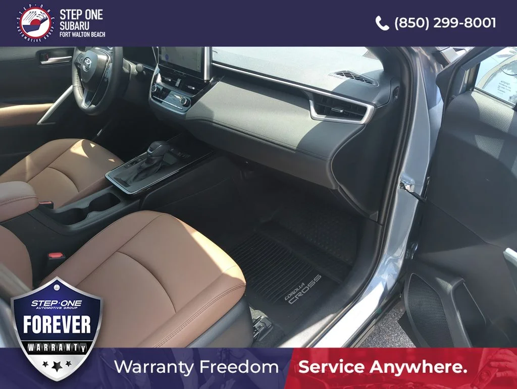 Used 2026 Gray Toyota XLE image 34