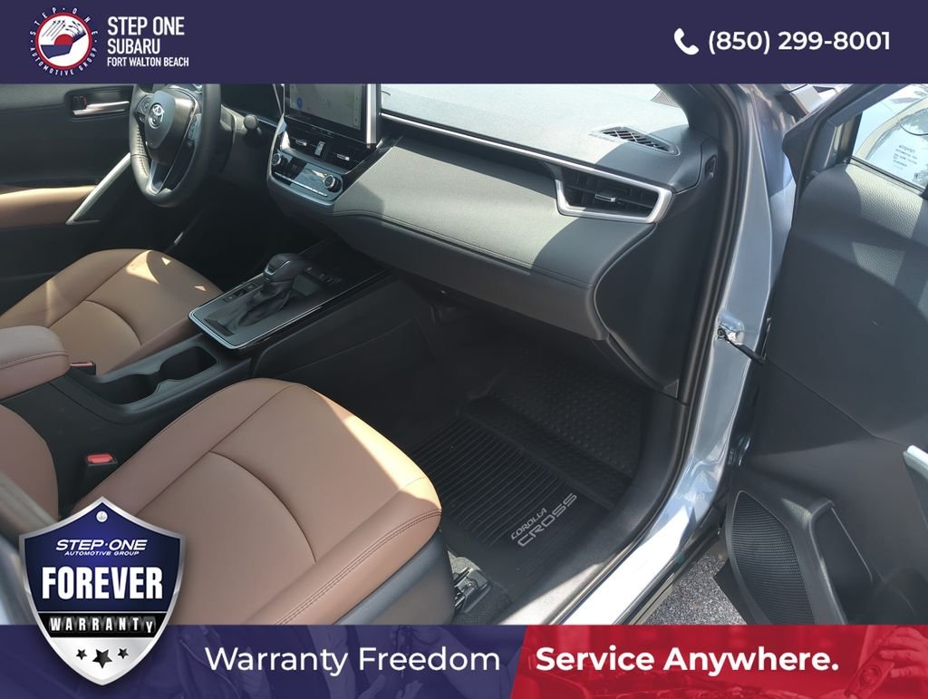 Used 2026 Gray Toyota XLE image 34