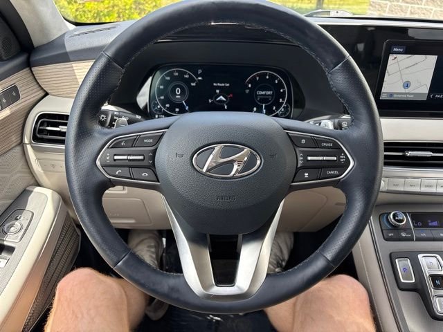 2021 Hyundai Palisade Calligraphy - Photo 18