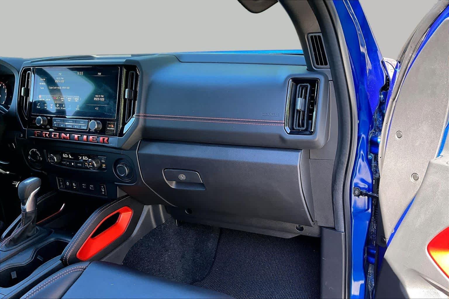 Used 2026 Bluestone Pearl Nissan PRO-4X image 18