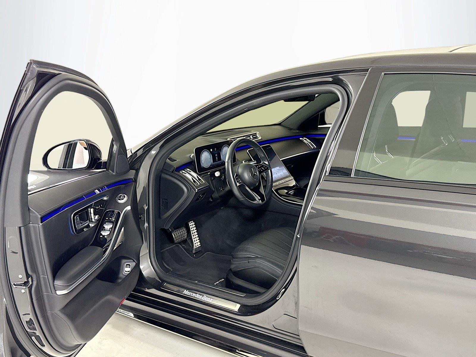 2023 Mercedes-Benz S-Class S 500 - Photo 12