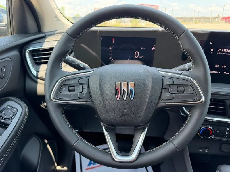 New 2026 Blue Buick Preferred image 9