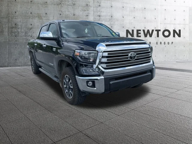 2019 Toyota Tundra