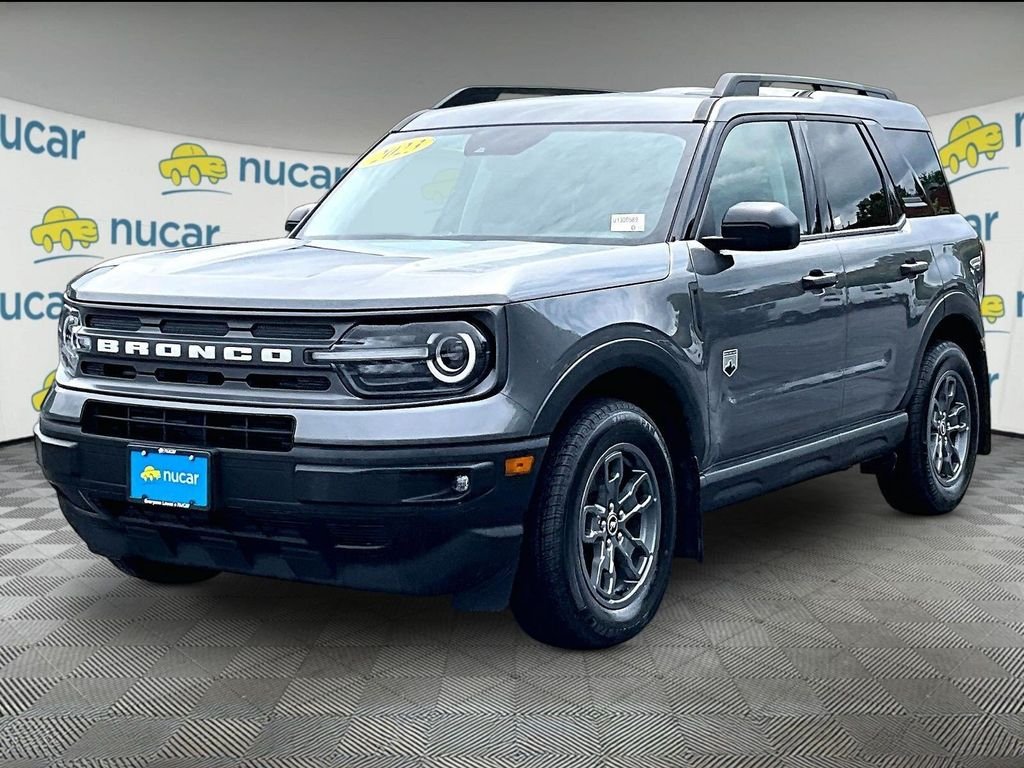 Used 2023 Gray Ford Big Bend image 3