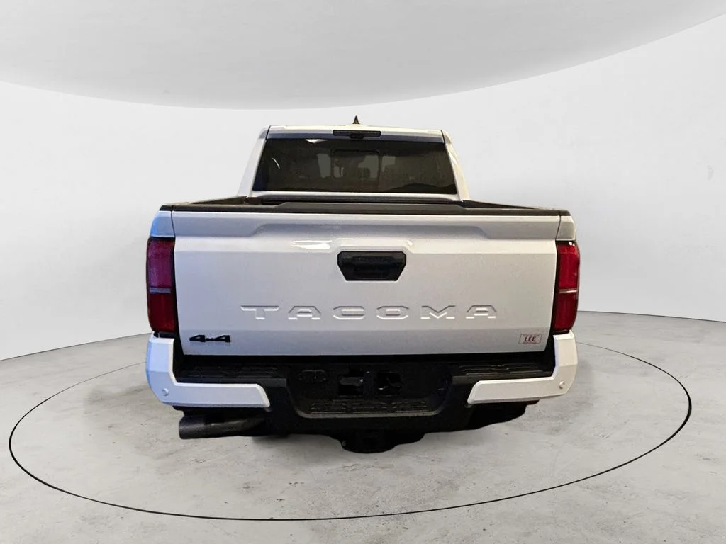 New 2026 Ice Cap Toyota TRD Off-Road image 4