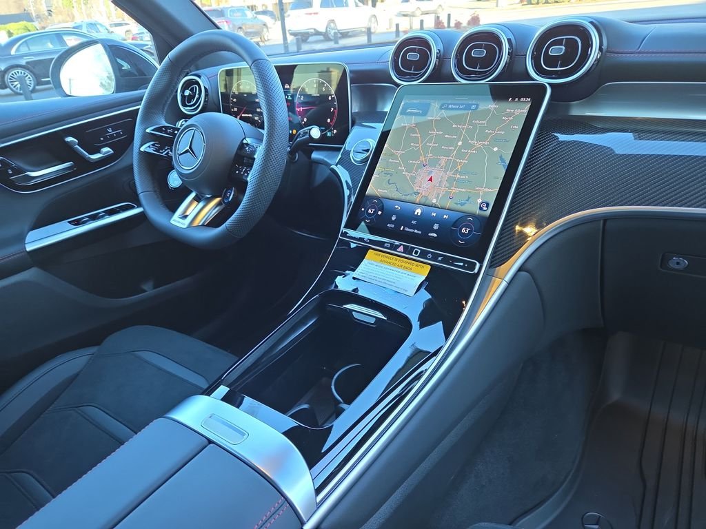 2026 Mercedes-Benz GLC AMG GLC43 - Photo 18