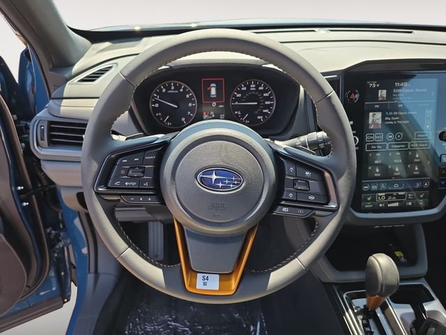 New 2026 GEYSER BLUE Subaru Wilderness image 13
